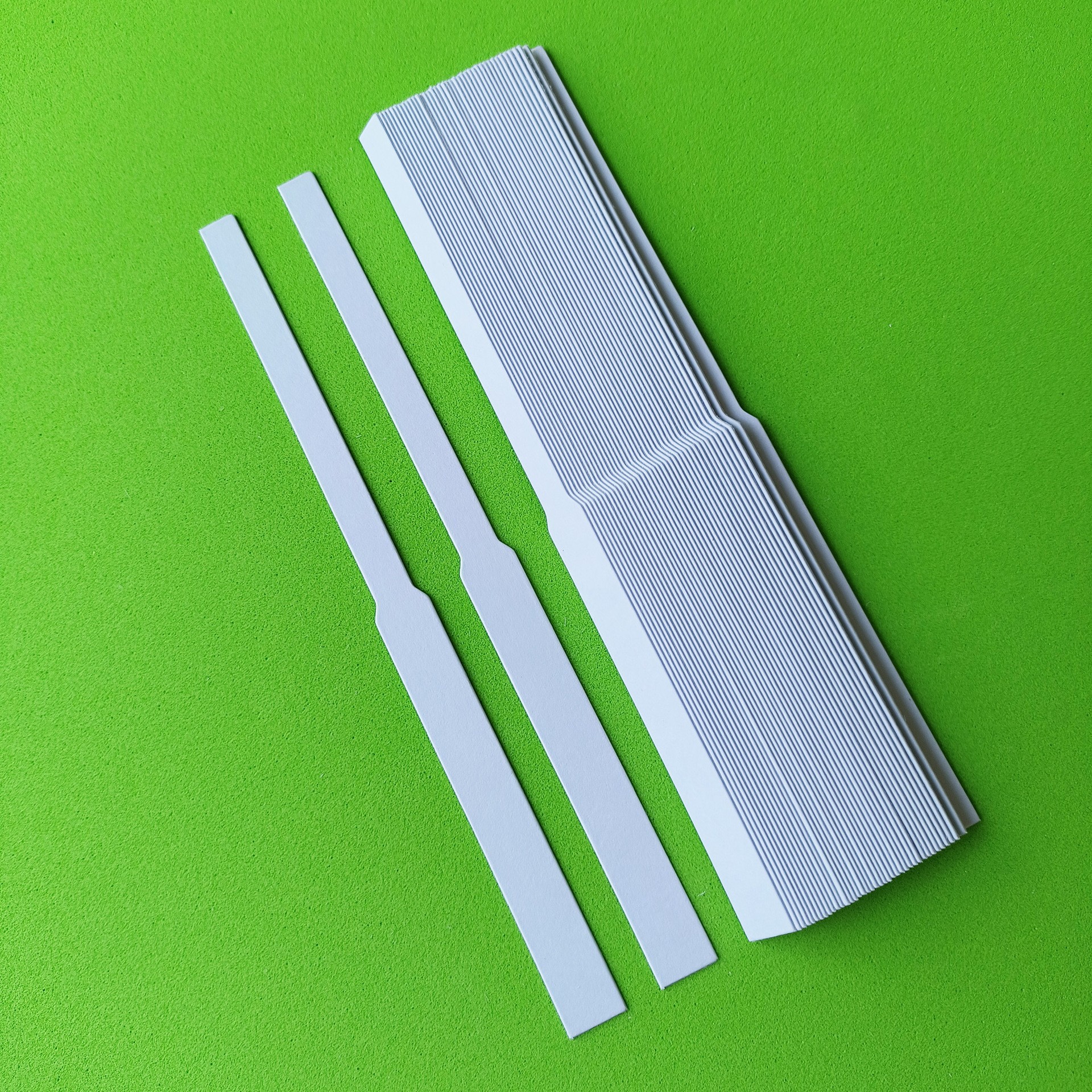 Long Paddle-Shaped Perfume Test Paper, Fragrance Expansion Paper, Fragrance Retention Paper, Fragrance Diffusion Paper, Test Paper, Essential Oil Fragrance Identification Paper, Fragrance Test Card Paper