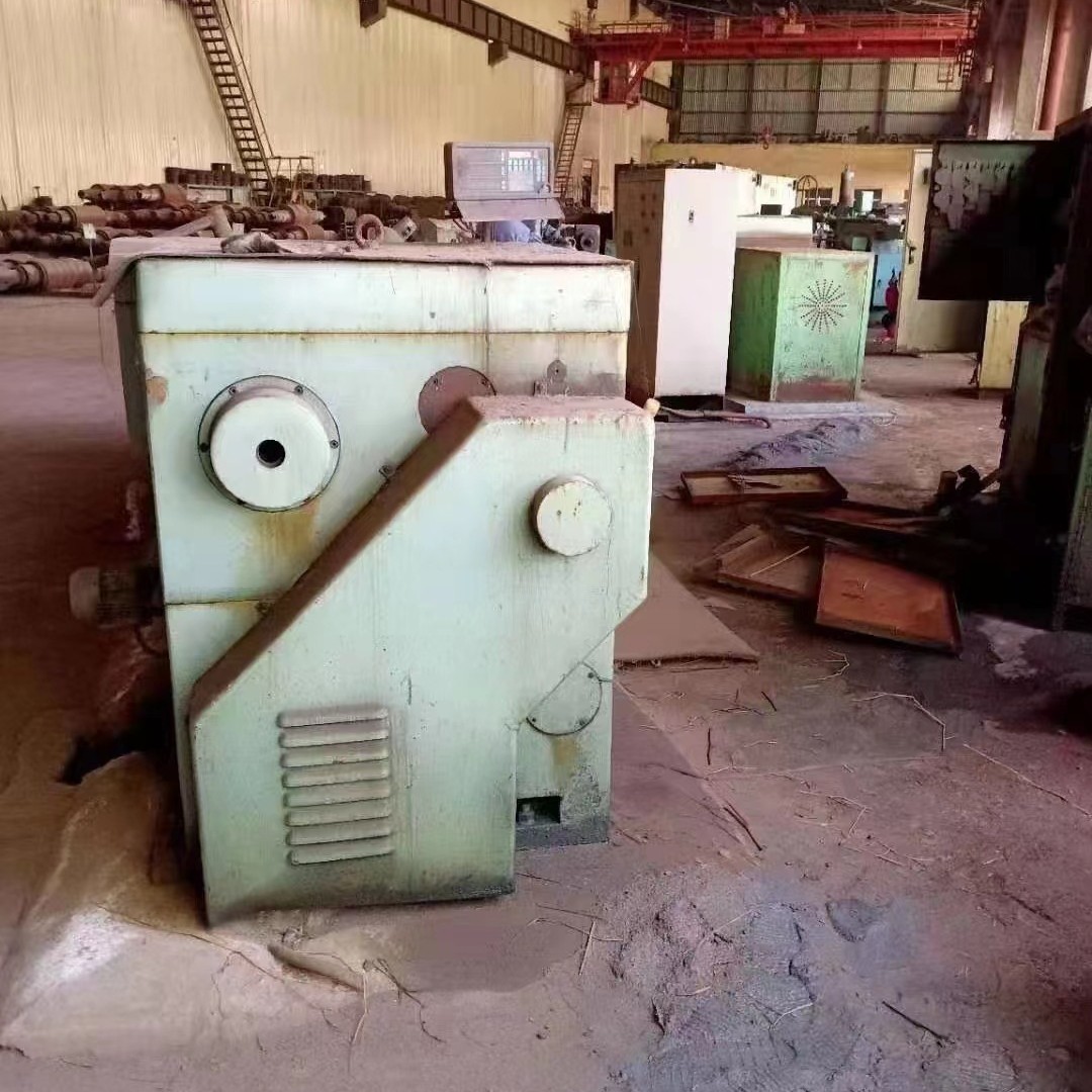 Used Qinghai Ca8450 Roll Lathe for Sale Used 2.5m Roll Lathe in Stock