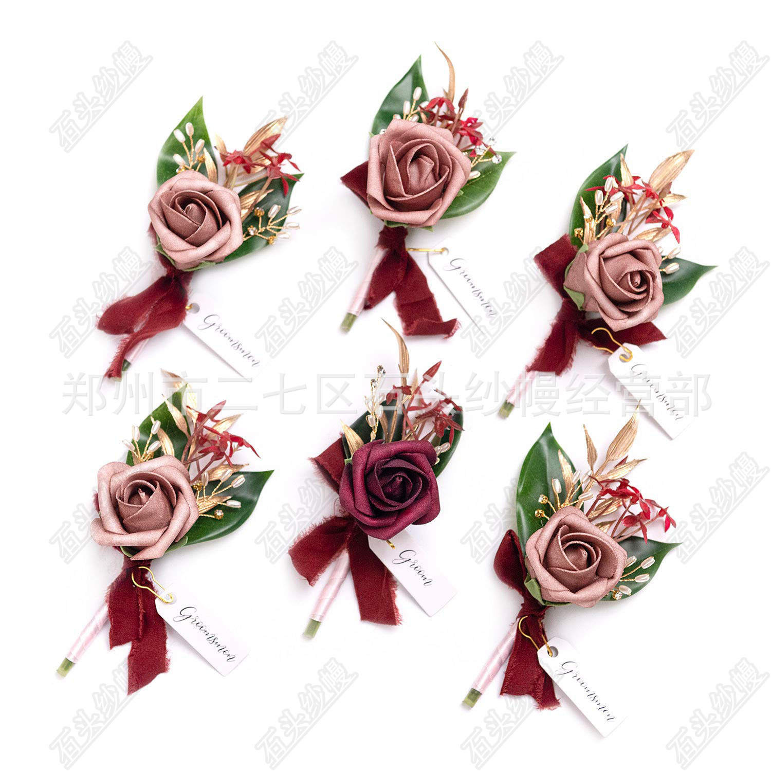 Кросс-браслет для свадьбы, цветочный букет, приветственный цветок, европейский стиль, декоративный запястный цветок для свадьбы, корсаж для вечеринки