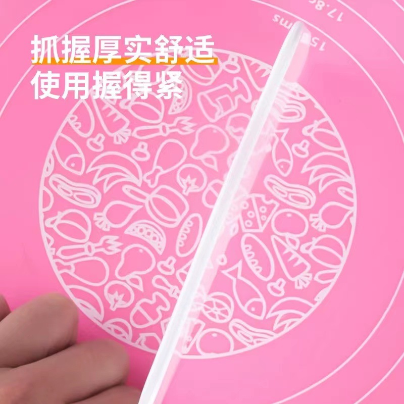 in stock scraper noodle cutter rice rolls cake pancake bean jelly cream scraper plastic blade knife household baking tools