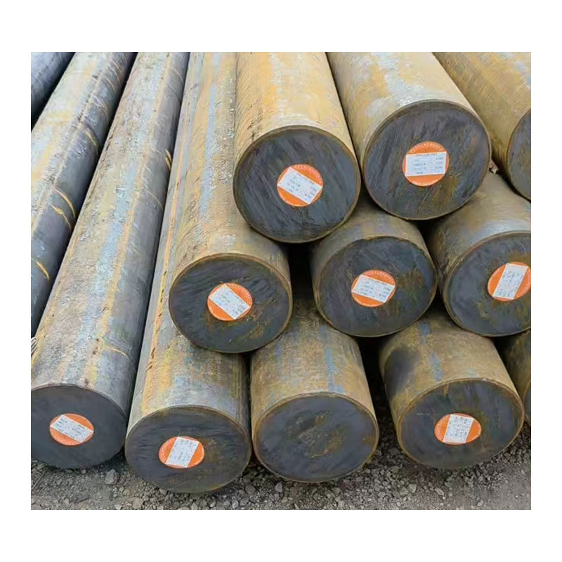 Wuxi Cold Drawn Round Steel Manufacturers 20 # Cold Drawn Round Steel Bar 42Crmo Solid Metal Round Bar 40Cr Industrial Round Steel