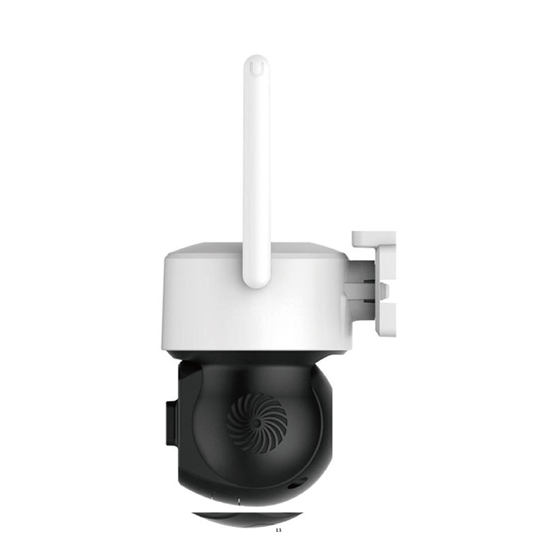 WiFi wireless ball machine outdoor surveillance camera mobile phone remote surveillance camera dual light rainproof camera