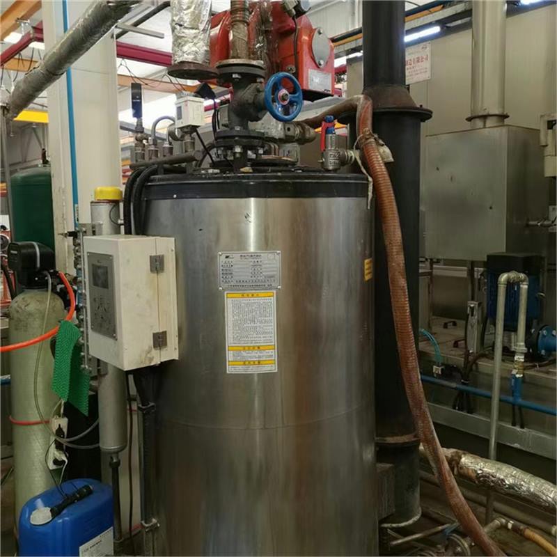 Zhejiang Fuel Boiler Cleaning Hangzhou Boiler Chemical Cleaning Service Boiler Scale Door-To-Door Cleaning