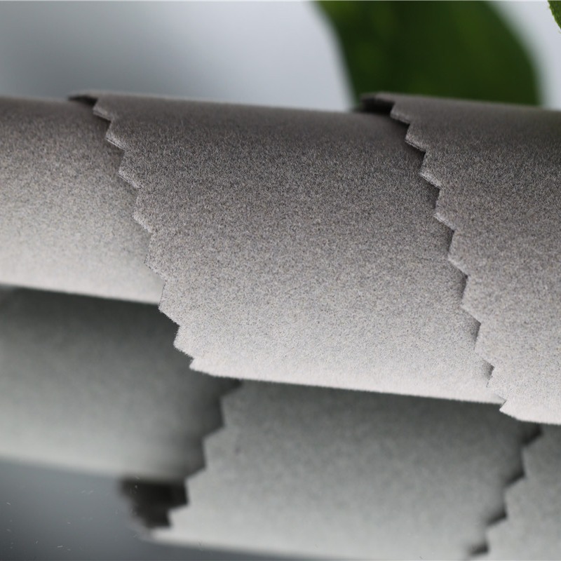 Customized Double-Sided Velvet Flocking Cloth, Multi-Color Flocking Cloth, Counter Velvet Gift Box Packaging Fabric, Adhesive-Backed Flocking Cloth