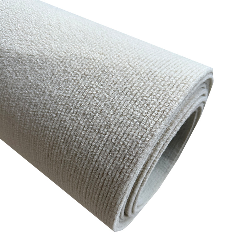 Carpet Bedroom Stain-Resistant and Easy to Care for Commercial Industrial Office Carpet Full Roll Striped Carpet Large Area Full Carpet