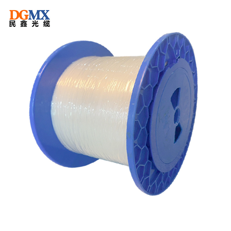 Outdoor Drone Fiber Optic Cable 0.25mm Bare Fiber G657A2 Fiber Optic Bare Fiber Outdoor Fiber Optic Cable Drone Fiber Optic