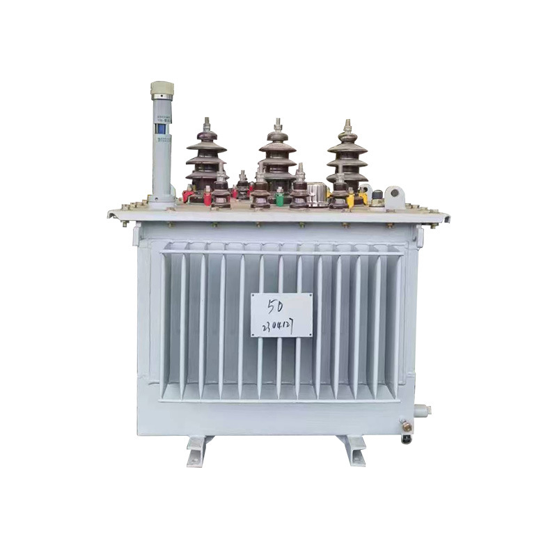 Wholesale Oil-Immersed Distribution Transformer High-Power Three-Phase All-Copper Aluminum Core Oil-Immersed Distribution Transformer