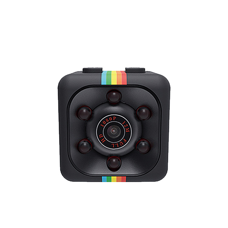 In-Stock Sq11 Camera 1080P High-Definition Outdoor Sports Dv Small Camera Exquisite Mini Portable Camera