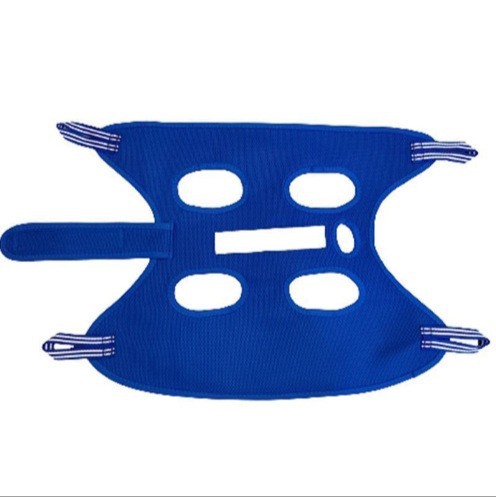 Cross-Border Pet Grooming Hammock, Dog Nail Clipping Hammock, Cat Nail Clipping Net Bag, Bathing Fixed Anti-Breakaway Hair Replacement