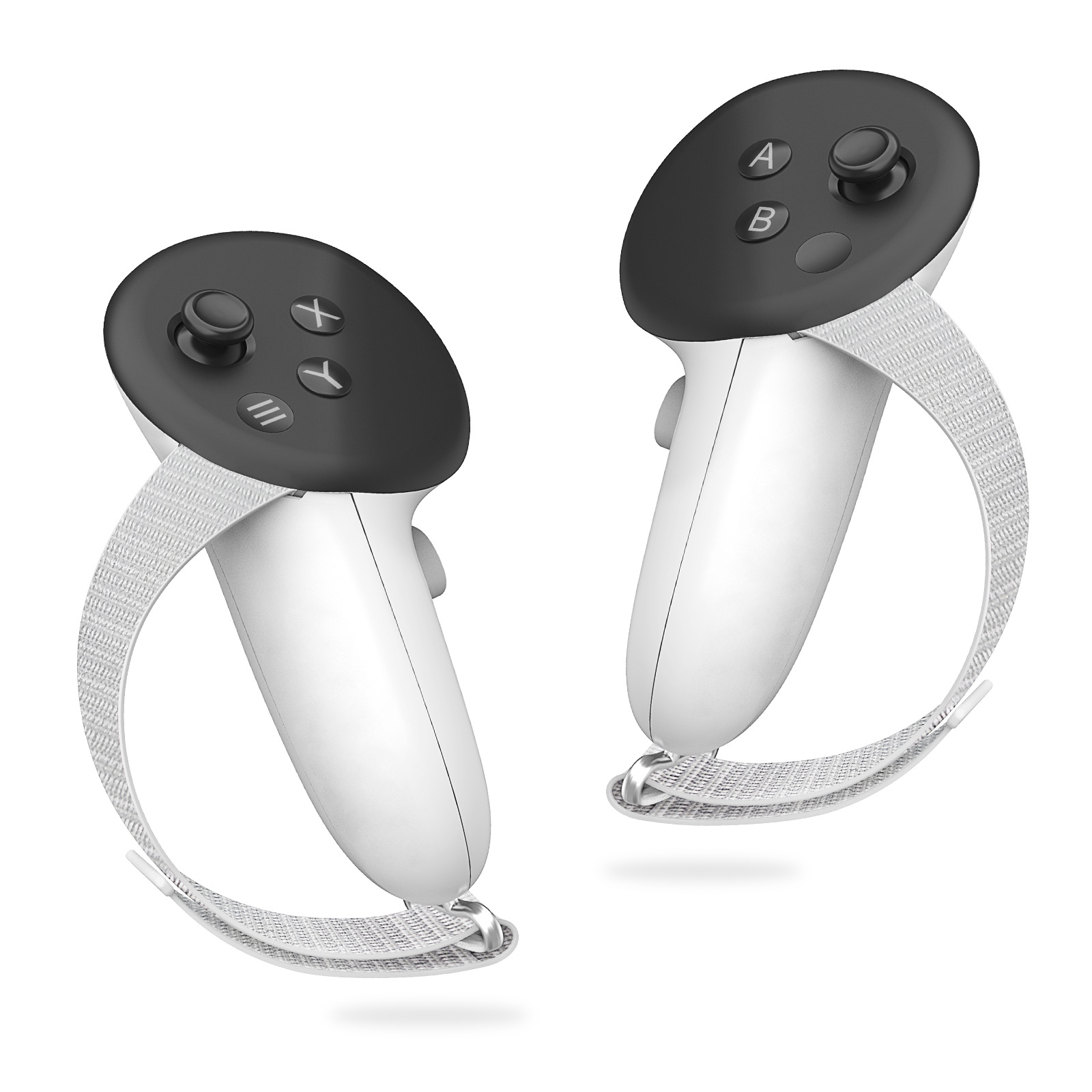 Чехол для ручки Meta Quest 3S, ремешок против падения, защита от падений, не блокирует сигнал