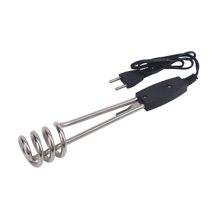 Cross-border direct supply wholesale fast heating rod dormitory 1000W boiling water Rod 110V North American HJ-119-4