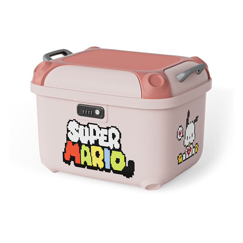 The new high-value electric car trunk large-capacity storage for the 9th and other battery pedal motorcycle tail box