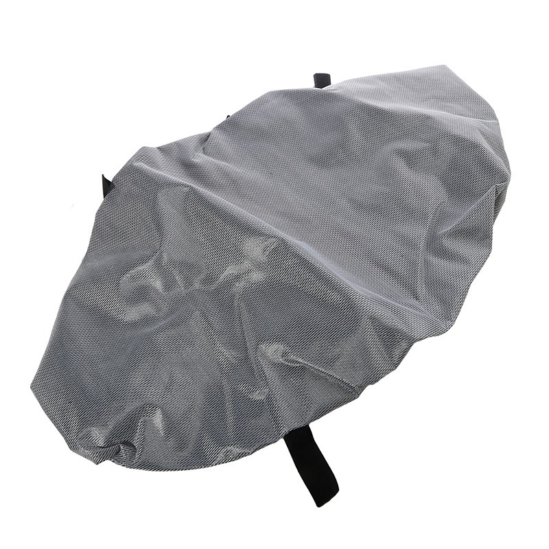 Hot New Black Electric Car Universal Leather Seat Cover Four Seasons Universal Modified Upgraded Cushion Cover