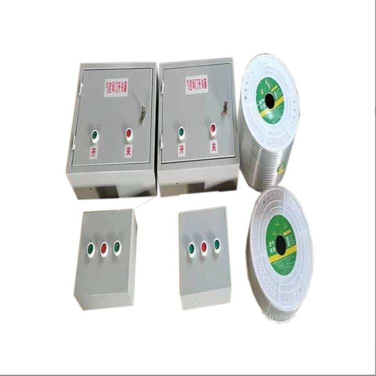 Mining Air Door Pneumatic Control Device Automatic Air Door Control Device Air Door Air Control Manufacturer