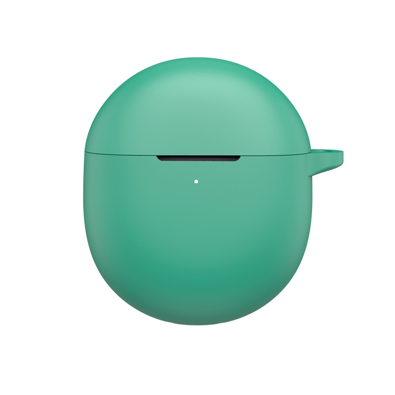 Suitable for Google Pixel Buds2A Headphone Cover Silicone Cover Anti-Fall and Dustproof Headphone Case