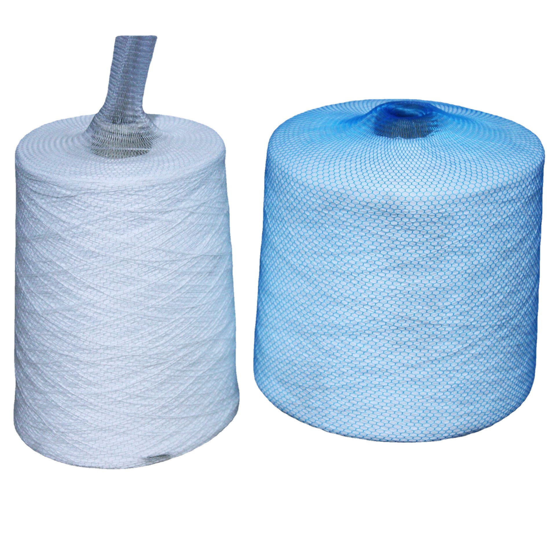Covered Thread Net Textile Thread Yarn Spool Pagoda Thread Sewing Thread Storage Anti-Falling and Anti-Scattering Protective Net Cover Professional Production
