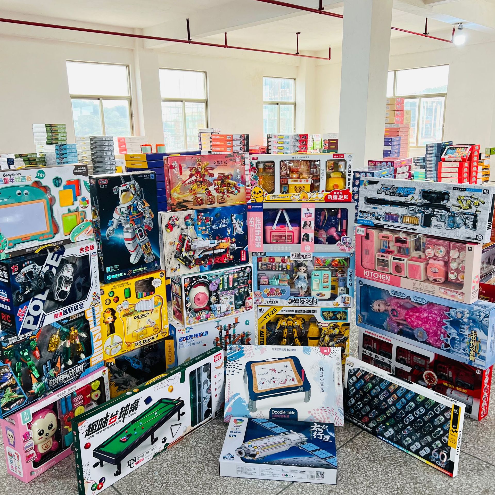 Большие образовательные игрушки для детей, оптовая продажа подарков