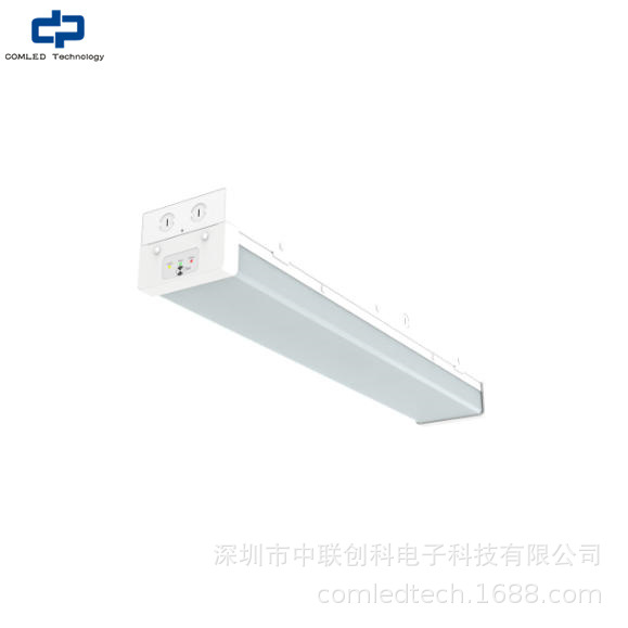 Прямые продажи интегрированной светодиодной лампы SMD2835, 130Lm/W