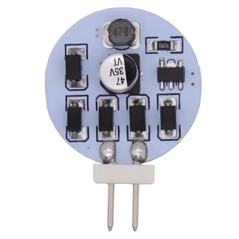 Quality Assurance AC/DC10-30V Universal G4-2835-18 Light Constant Current Wide Voltage LED Corn Light Cabinet Light