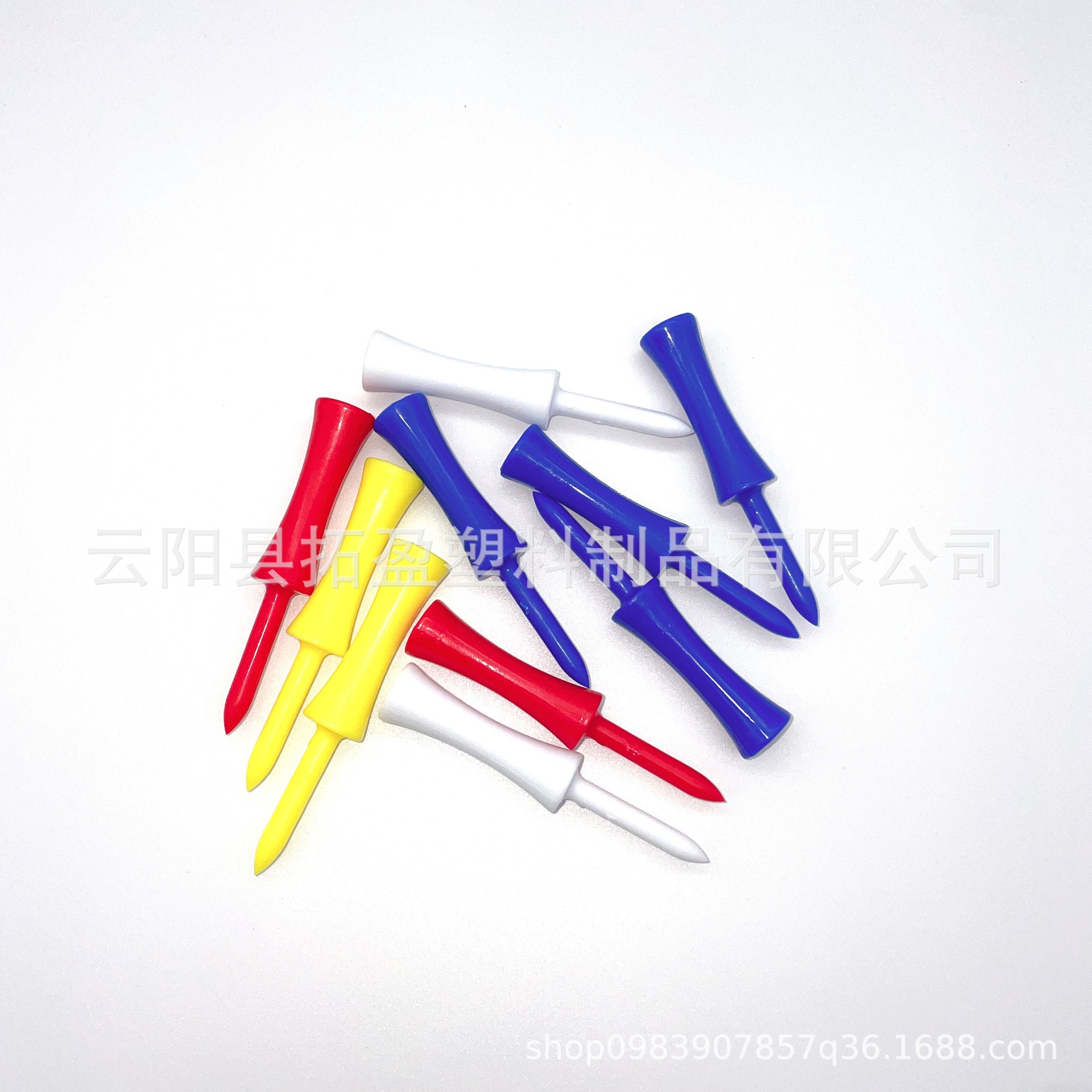 golf Spikes 68mm Limit Spikes Hollow Spikes Plastic Spikes Plastic tee golf tee