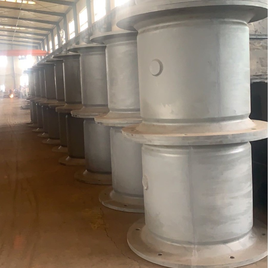 Rubber Fender Drum Type Protective Dock Ship Platform Anti-Collision Manufacturer Wholesale