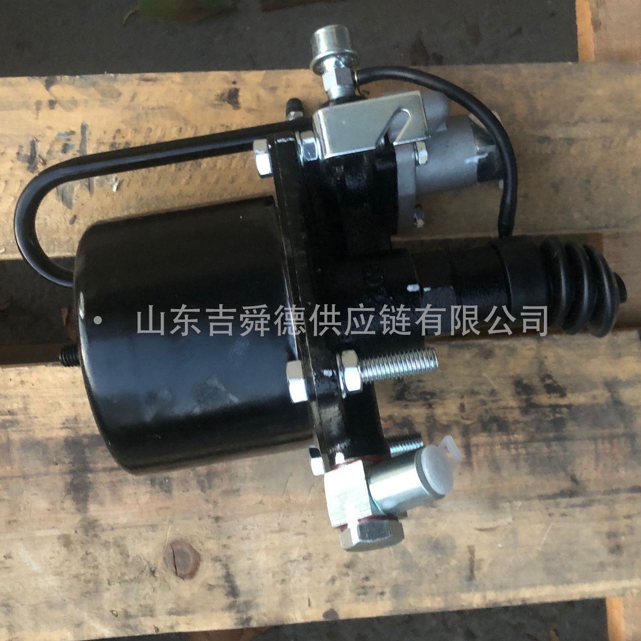 Original Parts for Golden Dragon Jinlong Bus Passenger Car 216500032 Clutch Booster