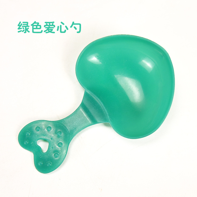 Hamster Small Pet Supplies Totoro Dutch Pig Rabbit Feed Food Feeding Spoon Small Pet Special Love Spoon