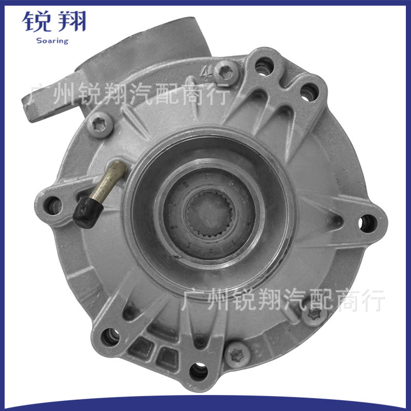 705501997 75501569 705501412 705500891 Rear Differential Gear Box