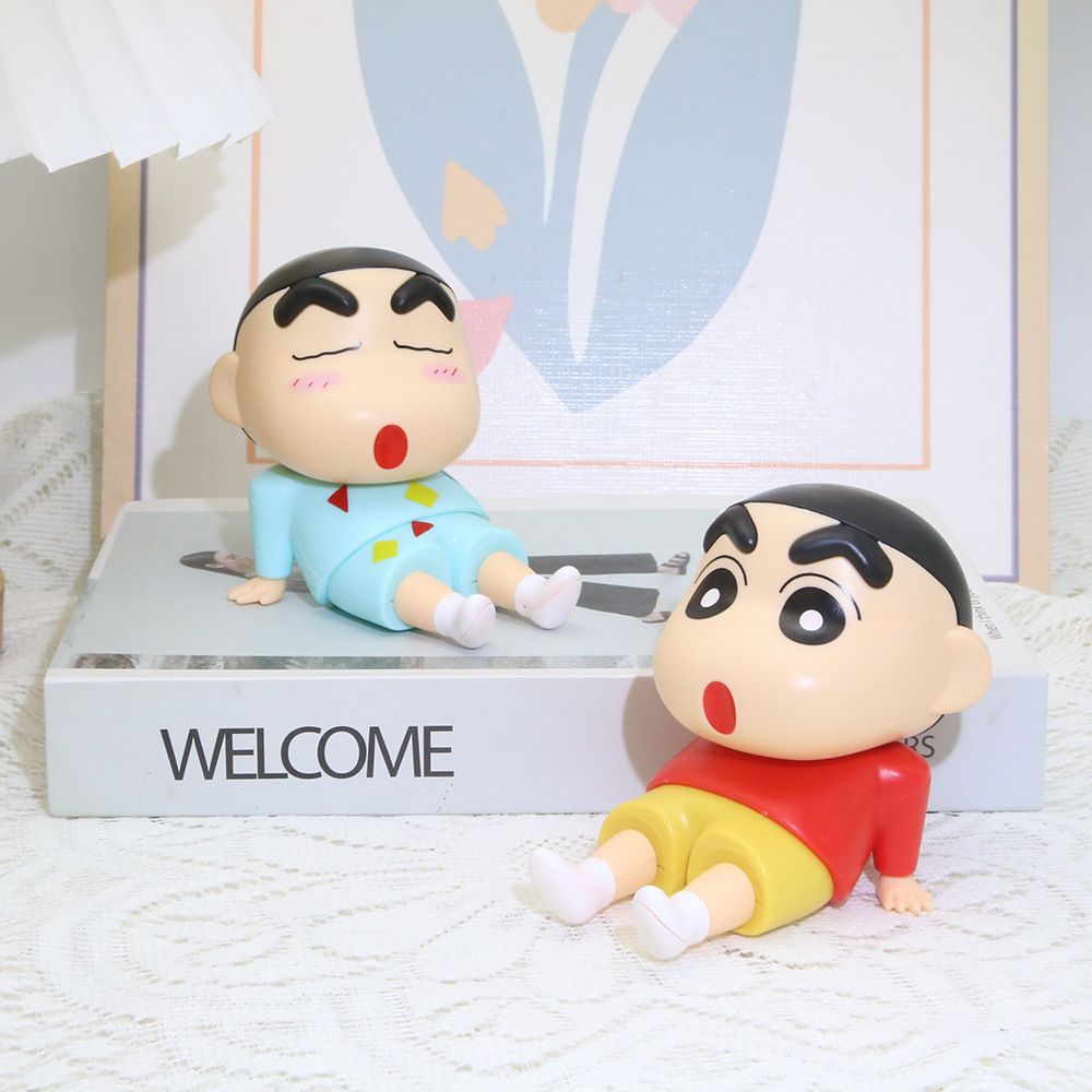 Подставка для телефона Xiaoxin Кукла Карандаш Ленивая подставка для телефона Еда Смешная фигурка Декор Модная игрушка