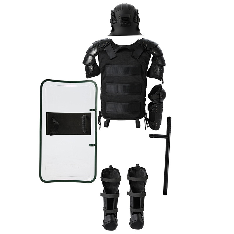 Cross-Border Hot-Selling Wholesale Professional Tactical Equipment Factory Professional Uniforms and Explosion-Proof Suits for Customer Needs
