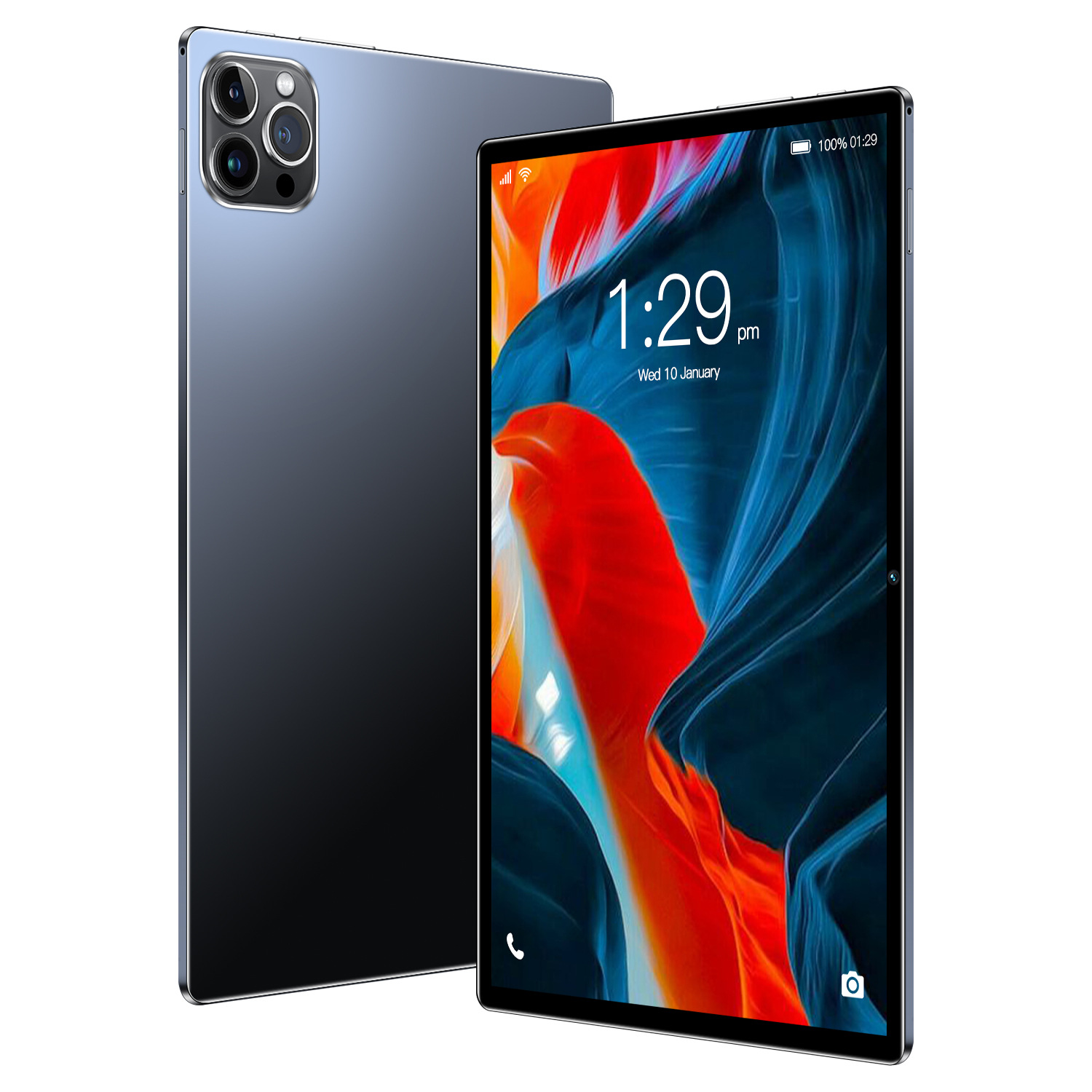 Cross-border new 10.1-inch tablet dual card 5G full netcom smart learning tablet for sim