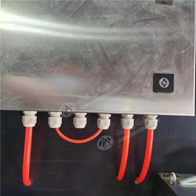 Cfhc10-0.8(a) Mining Intrinsically Safe Pneumatic Solenoid Valve with Simple Wiring and Sensitive Switch