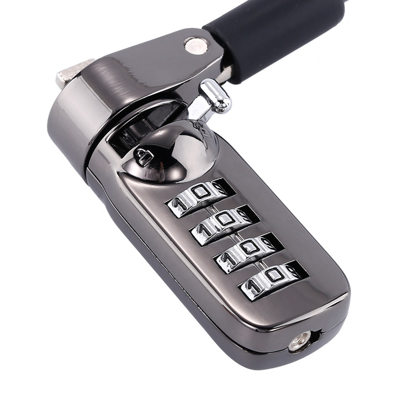 Замок для ноутбука Yf21067C для настольного компьютера LCD проектора