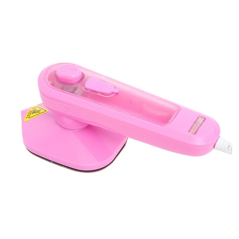 Cross-border handheld ironing machine iron mini portable ironing machine household dormitory steam ironing clothes