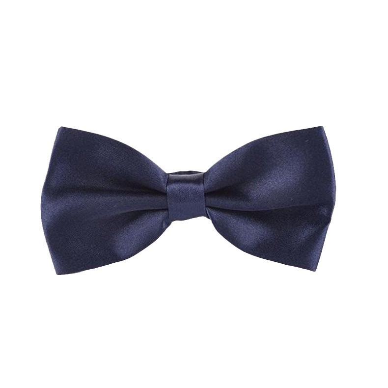 Spot Bow Tie Men's Solid Color Wedding Casual Adult Multi-color Wedding Korean Style Bow Tie