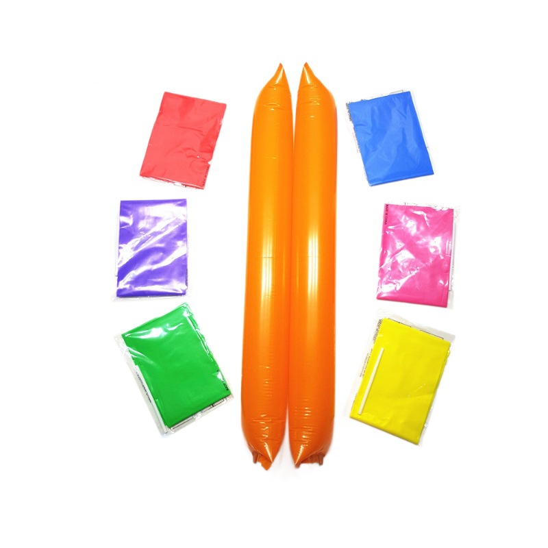 Inflatable Sticks, Cheering Sticks, Concert Cheering Sticks, Fan Cheering Sticks, Wholesale Logo