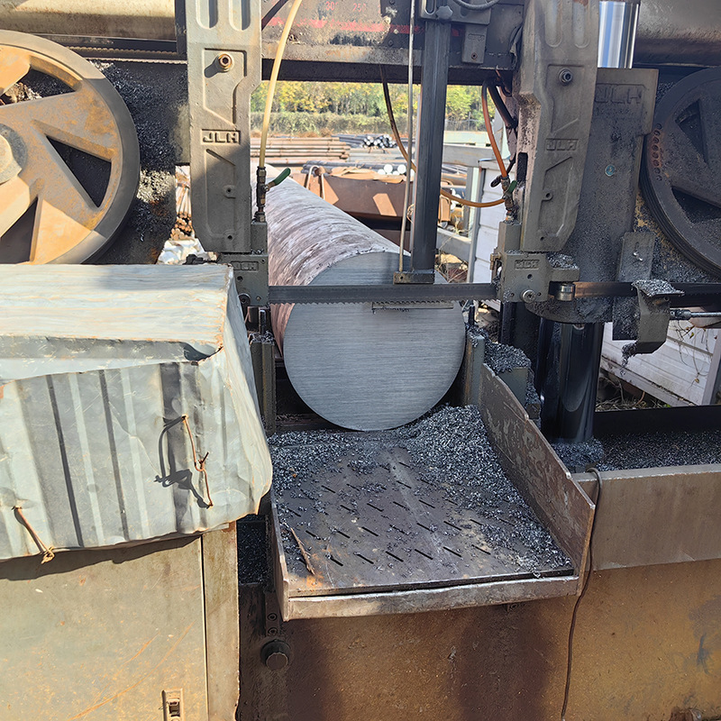 Industrial Round Steel 10 # Carbon Steel Q235 Solid Round Bar for Construction Engineering 45 # Cold-Rolled Round Steel Cut to Length