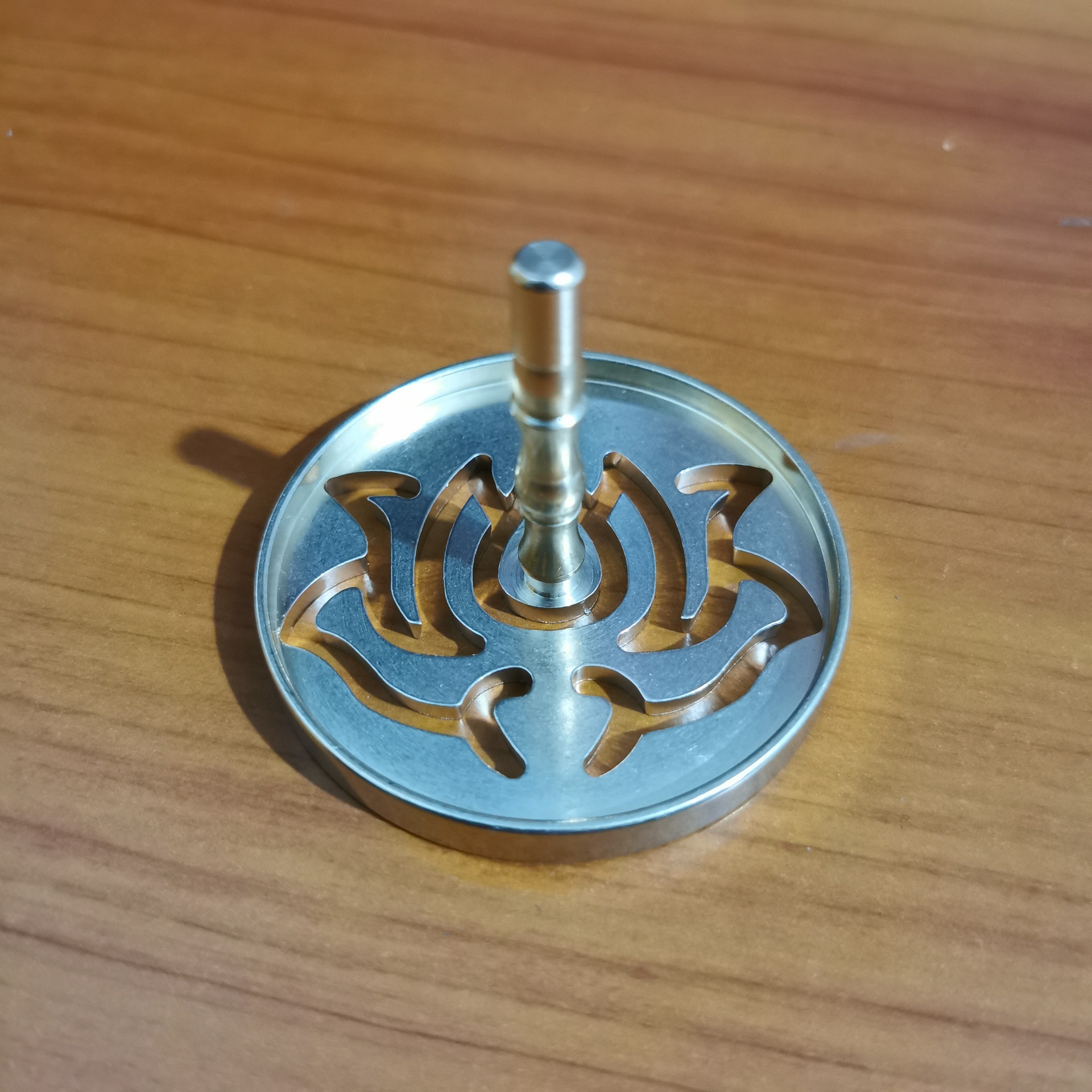 Brass incense way tool set wholesale incense seal mold printing Tuo incense spoon incense shovel ash pressure incense sweep with shaking sound explosions