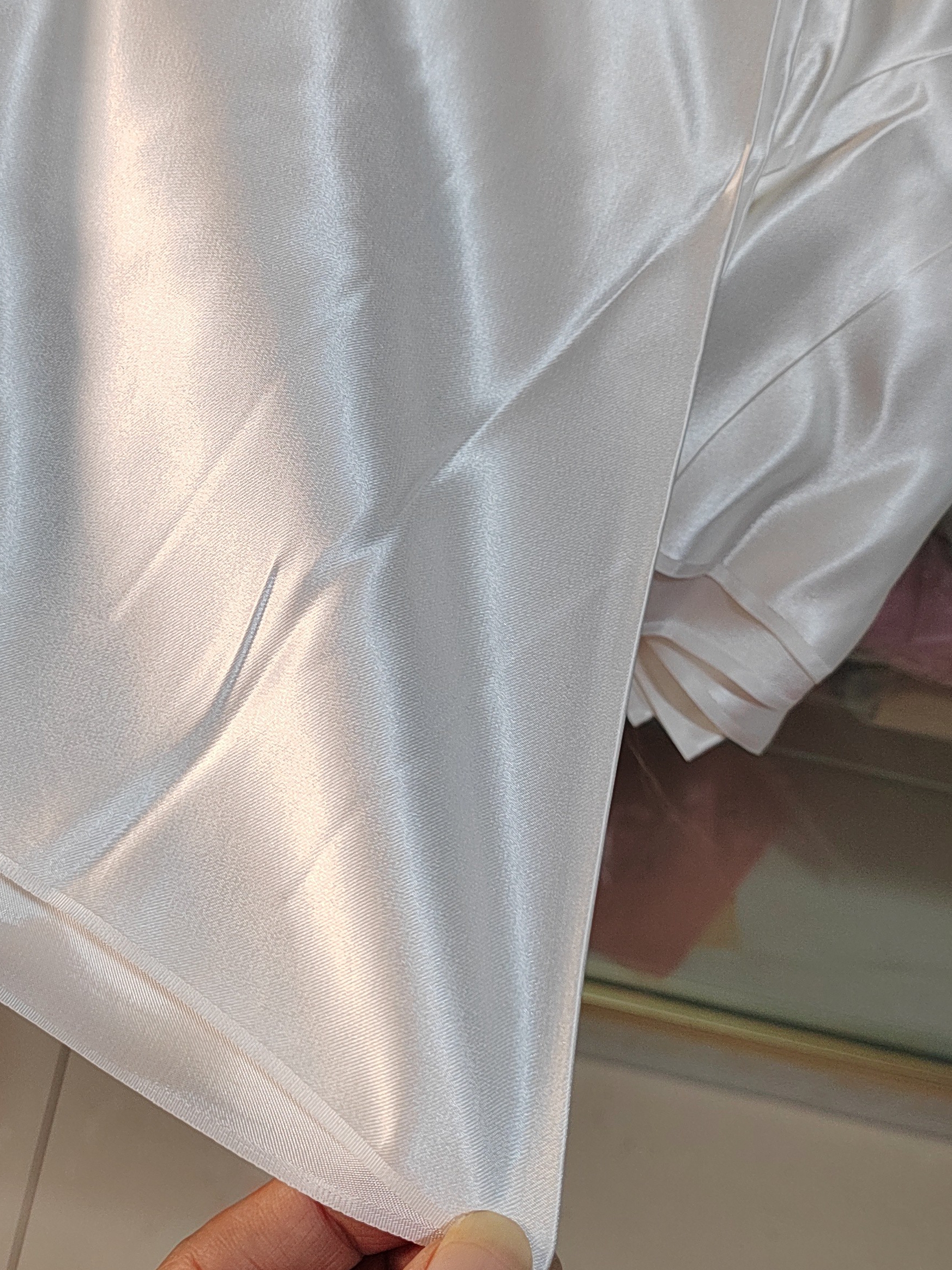 Embroidery Base Material DIY Embroidery Fabric Silk Silk Embroidery Universal Embroidery Base Classy Handmade Embroidery Silk Base