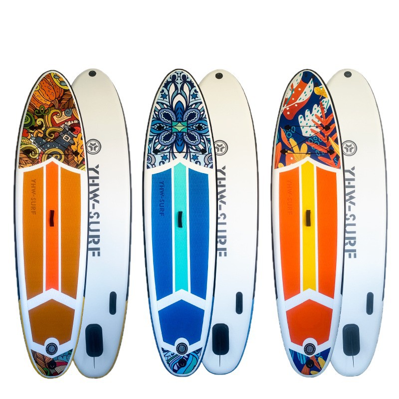 Garden Fairy Tale Series Yhw-Surf Surfboard Paddle Board Surfing Paddle Board Neutral Paddle Board Customized New Style