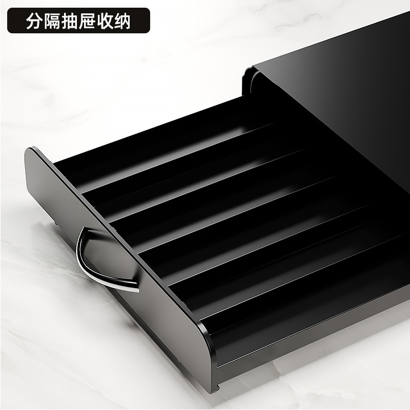 Nespresso Coffee Capsule Drawer Box Nespresso Coffee Machine Base Nestlé Storage Rack Portable Design