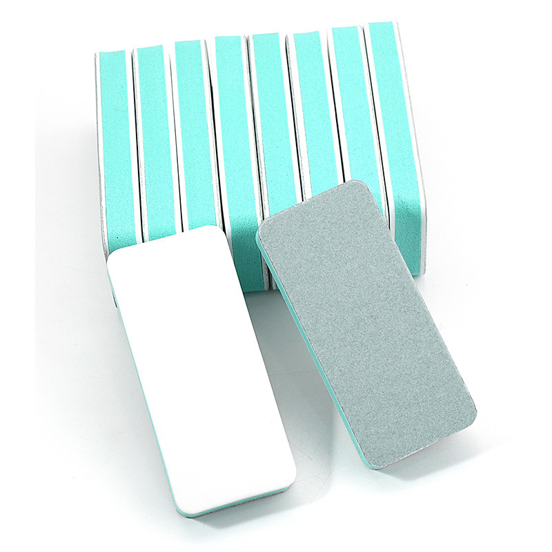 Gourd Polishing Board Sponge Sandpaper Polishing Tool Xingyue Bodhi Bracelet Nail Opi Polishing Board Artifact