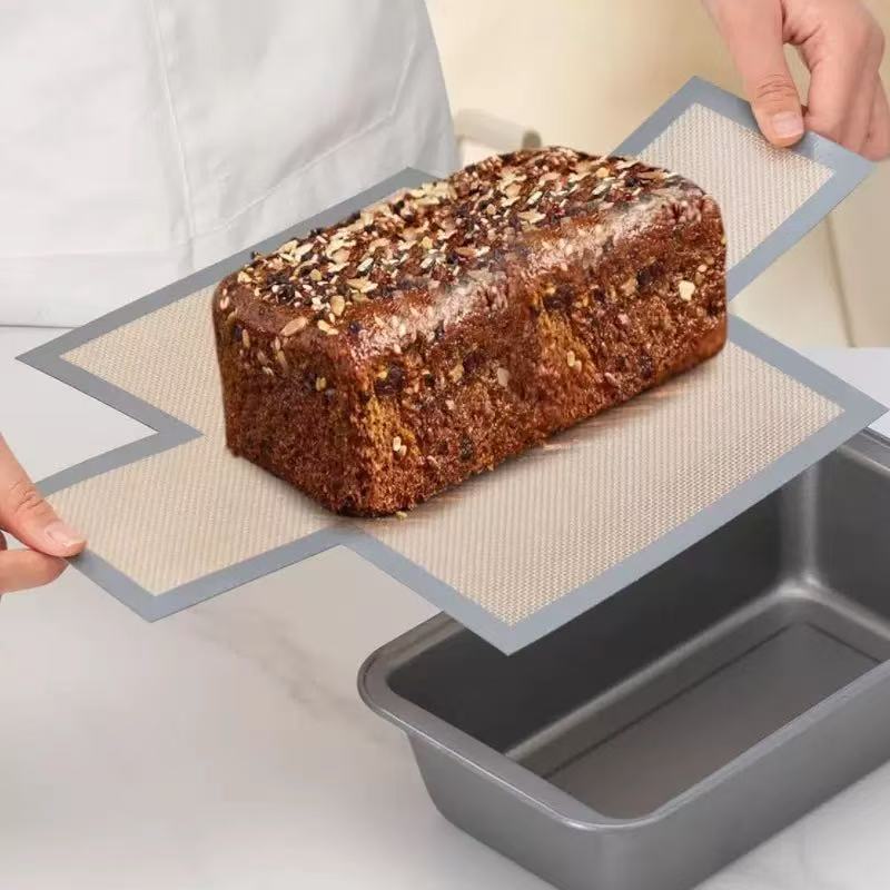 Силиконовый поддон для выпечки Amazon Toast, устойчивый к высоким температурам