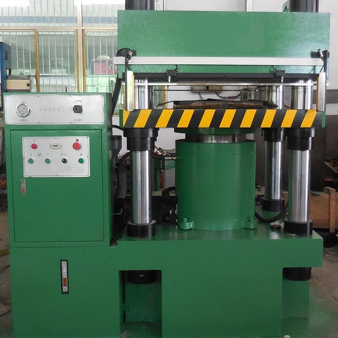 New Energy Hot Forging Machine Oil Press Graphite Lithium Battery Hydraulic Press Hot Press Plate Press Graphene