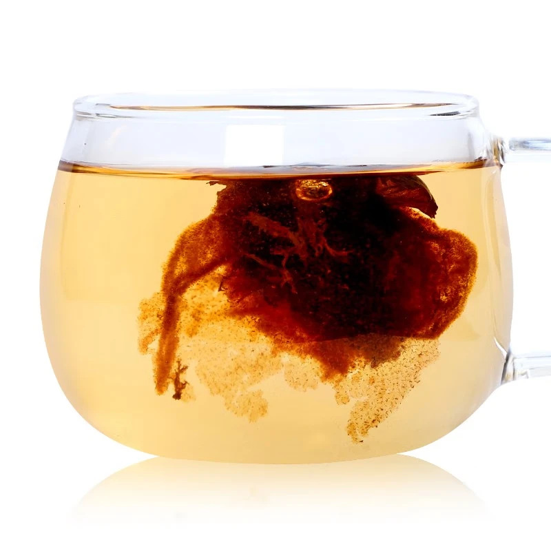 Wholesale New Arrival of Fat Sea Fruit Tea, Carefully Selected Supply, Round Fruit Fat Sea Fruit Canned for Dropshipping