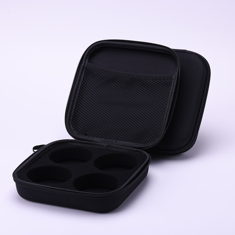 Suitable for Tesla jack adapter storage bag auto repair tool large capacity portable storage bag