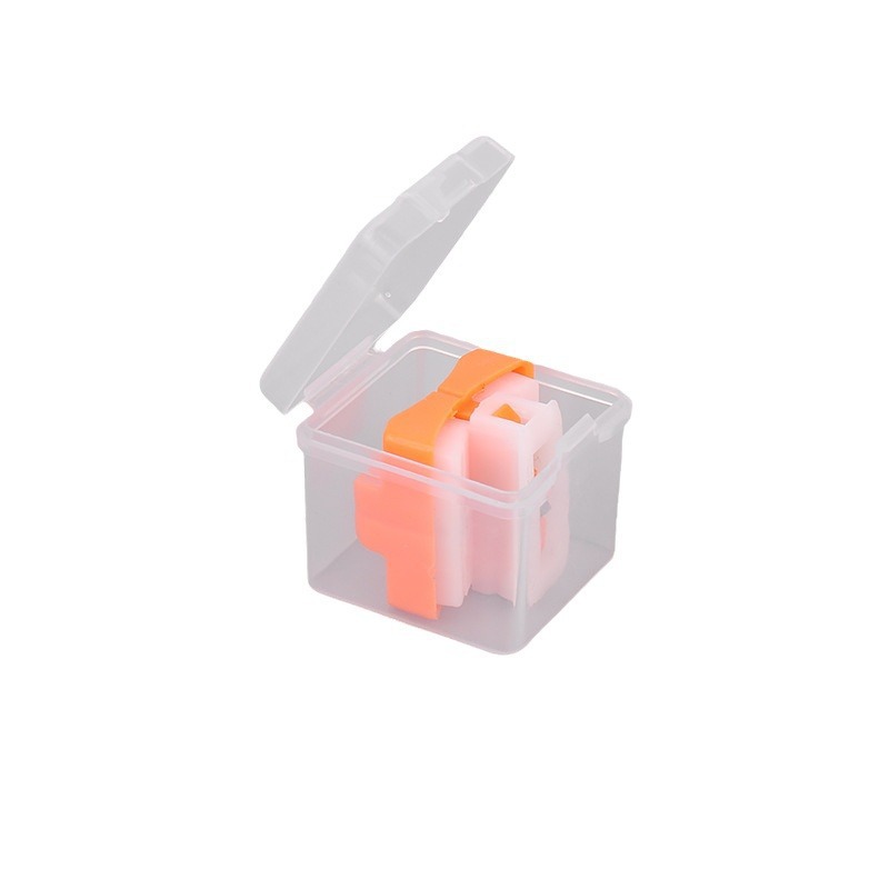 Security Paper Cutter Spare Blade Invisible Cutting Paper Cutter Replacement Blade Paper Cutter Two-Way Cutting Blade Set