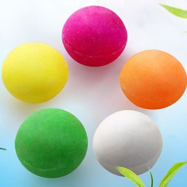 Toilet ball household 200 grams of aromatic ball commercial odor removal ball manufacturers straight hair toilet sanitary ball mothballs