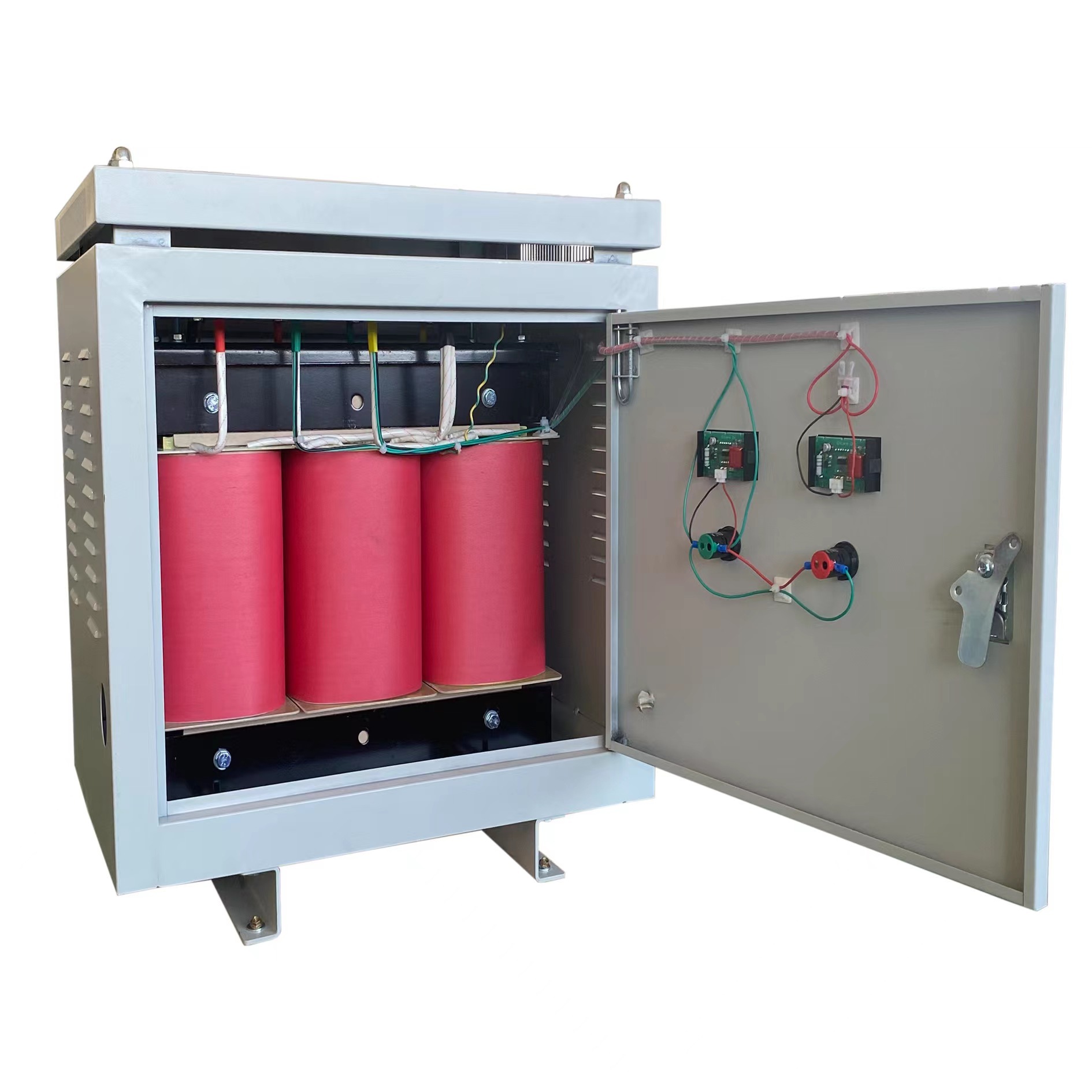 Three-Phase Dry Servo Isolation Transformer Copper Silicon Steel Core \ 480V440V415V to 380V to -220V200V