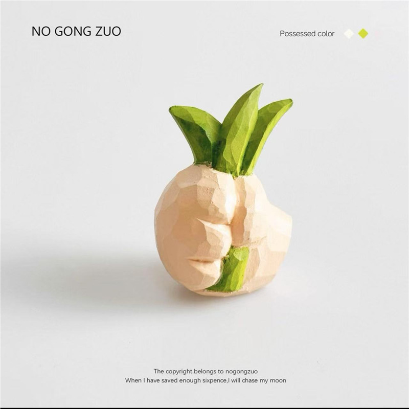 Creative Resin Ornaments with Puns, Quirky Desktop Decorations, Car Dashboard Accessories, Fun Home Decor